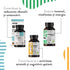 SUMMER ENERGY, pachet promotional (m12 Complete B Vitamins + Spirulina Hawaii + Rhodiola),NATURAL, VEGAN, 169,5 g